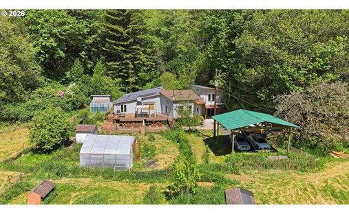 Casa en North Bend, Oregón, Estados Unidos 1