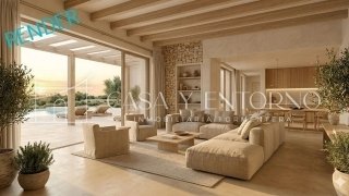 Villa in Formentera, Balearic Islands, Spain 5 - 17746858