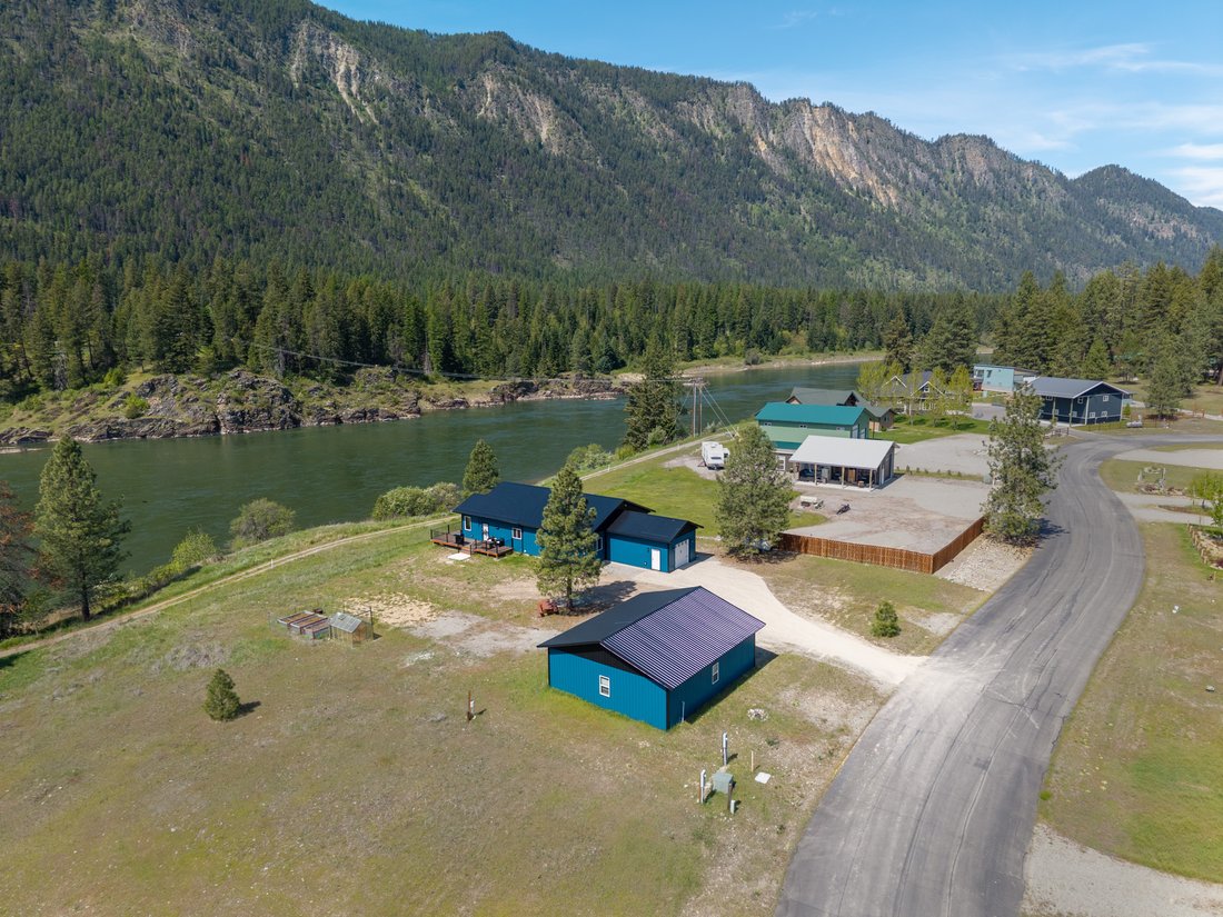 House in Thompson Falls, Montana, United States 2 - 17889314