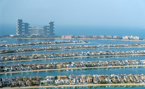 Apartment in Palm Jumeirah, Dubai, United Arab Emirates 1
