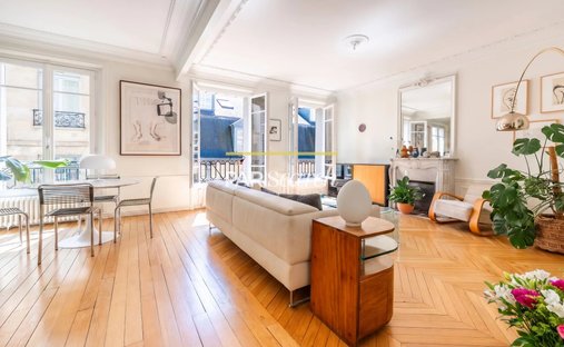 Wohnung in Paris, Île-de-France, Frankreich 1