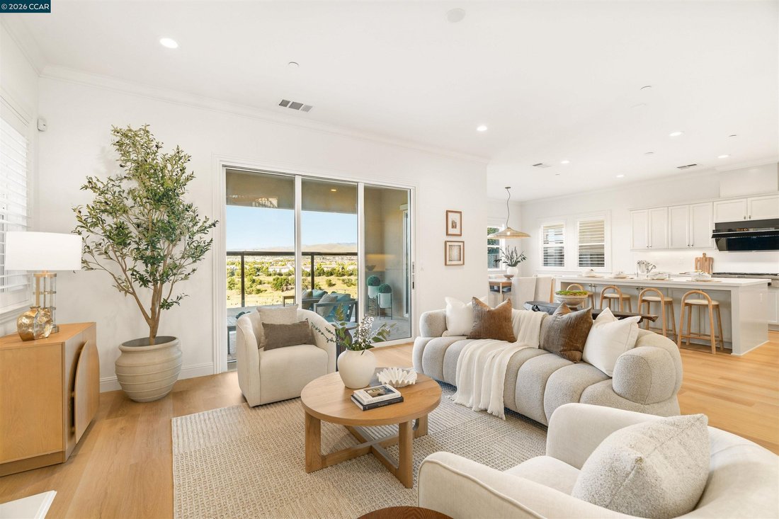 House in San Ramon, California, United States 5 - 17890279