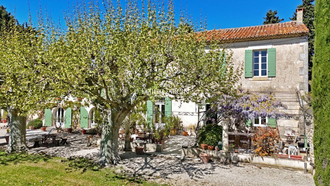 Villa in Cavaillon, Provence-Alpes-Côte d'Azur, France 4 - 17866724
