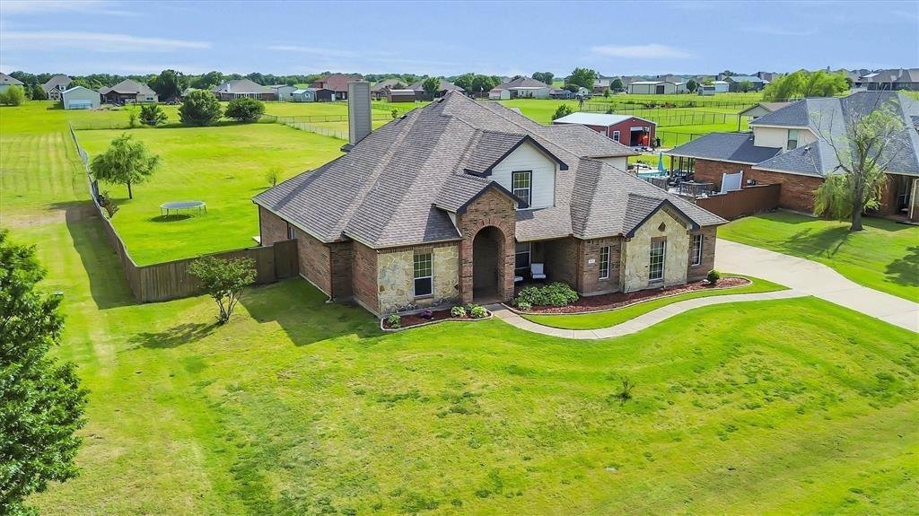 House in Nevada, Texas, United States 1 - 17888153