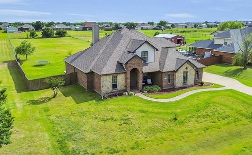 House in Nevada, Texas, United States 1