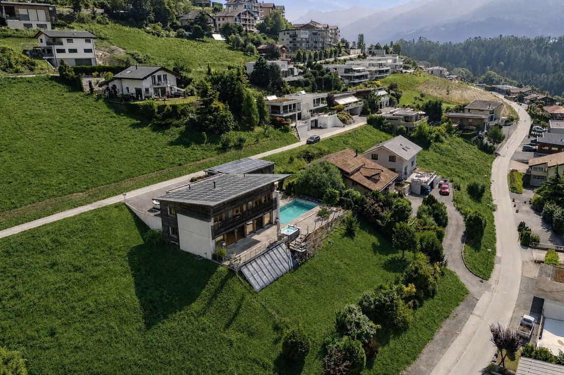 House in Savièse, Valais, Switzerland 2 - 17805808