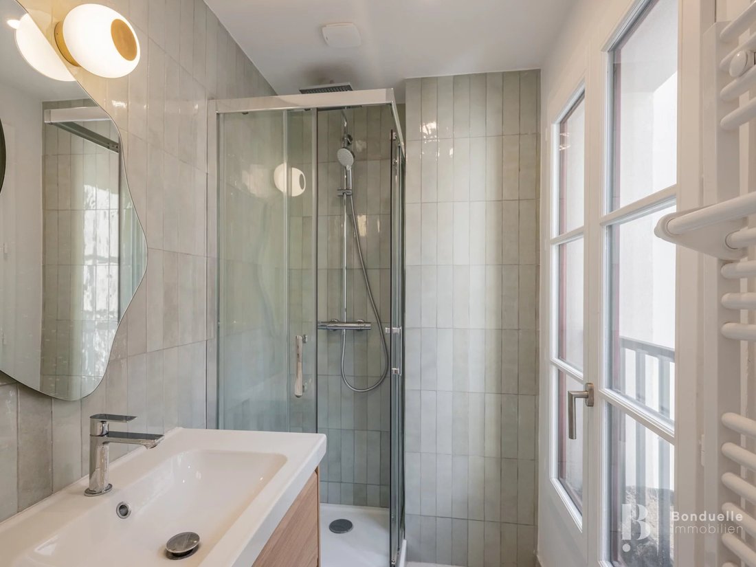 Apartment in Sainte Avoie, Paris 3e Arrondissement, Paris 5 - 17889607