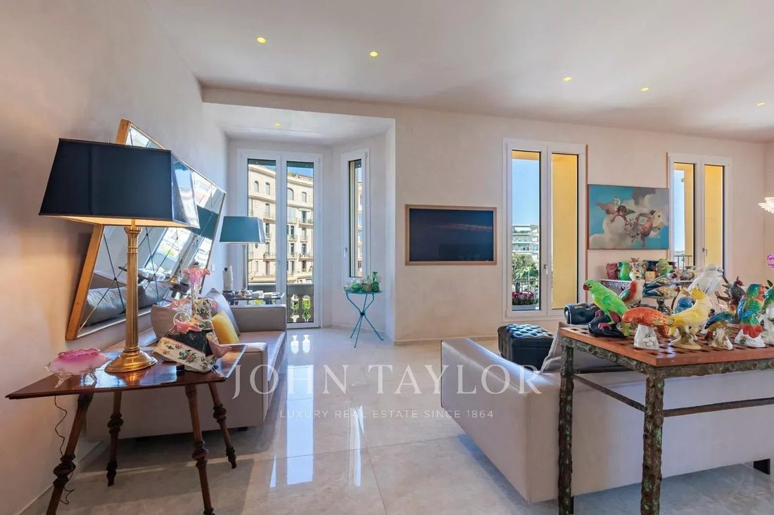 Apartment in Menton, Provence-Alpes-Côte d'Azur, France 4 - 17888696