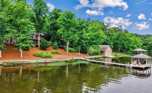 House in Columbiana, Alabama, United States 1