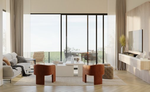 Apartamento en Panamá, Panamá, Panamá 1