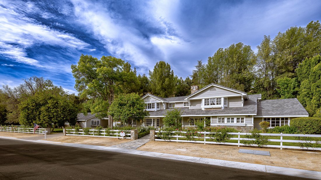 House in Hidden Hills, California, United States 1 - 17888788