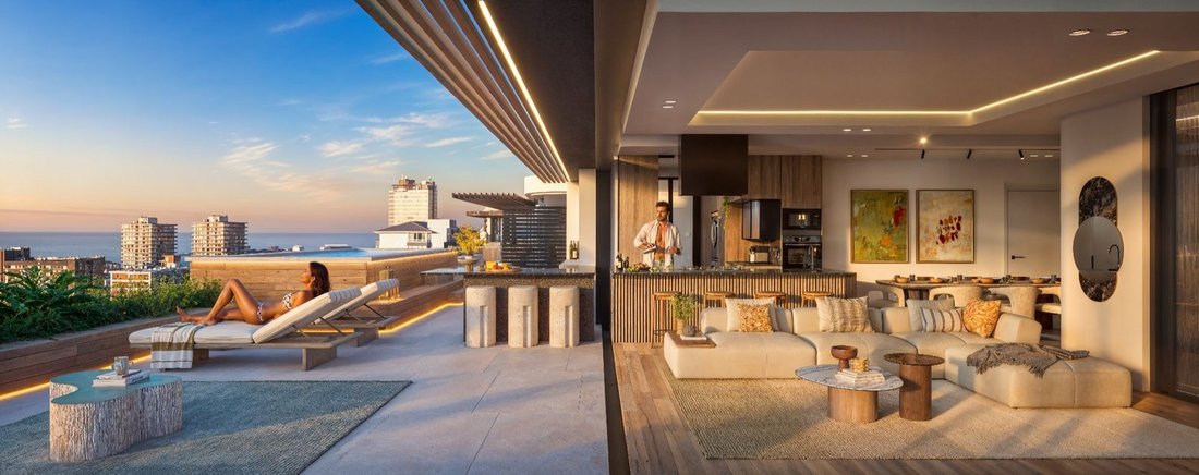 Penthouse in Sea Point, Cape Town, South Africa 2 - 17888303