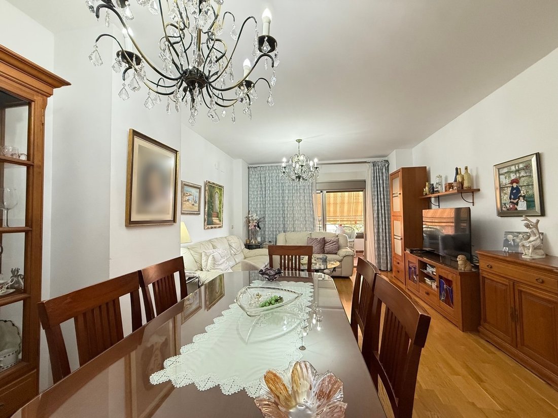 Apartment in Carretera de Cadiz, Malaga, Spain 4 - 17888199