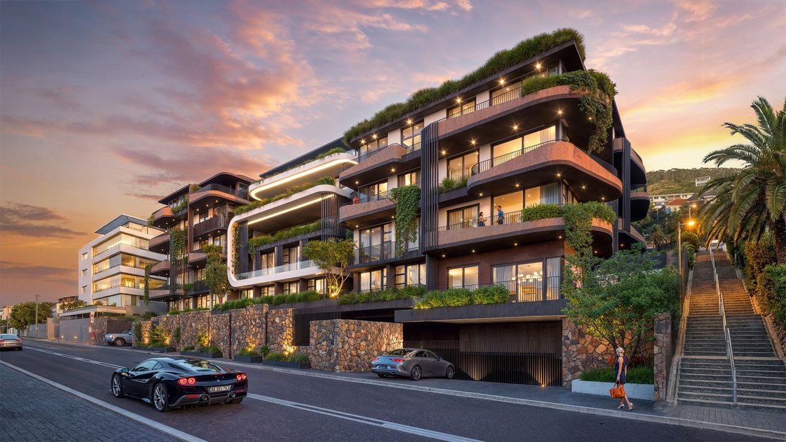 Penthouse in Sea Point, Cape Town, South Africa 1 - 17888303