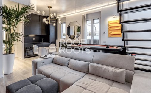 Penthouse in Isola, Mailand, Italien 1