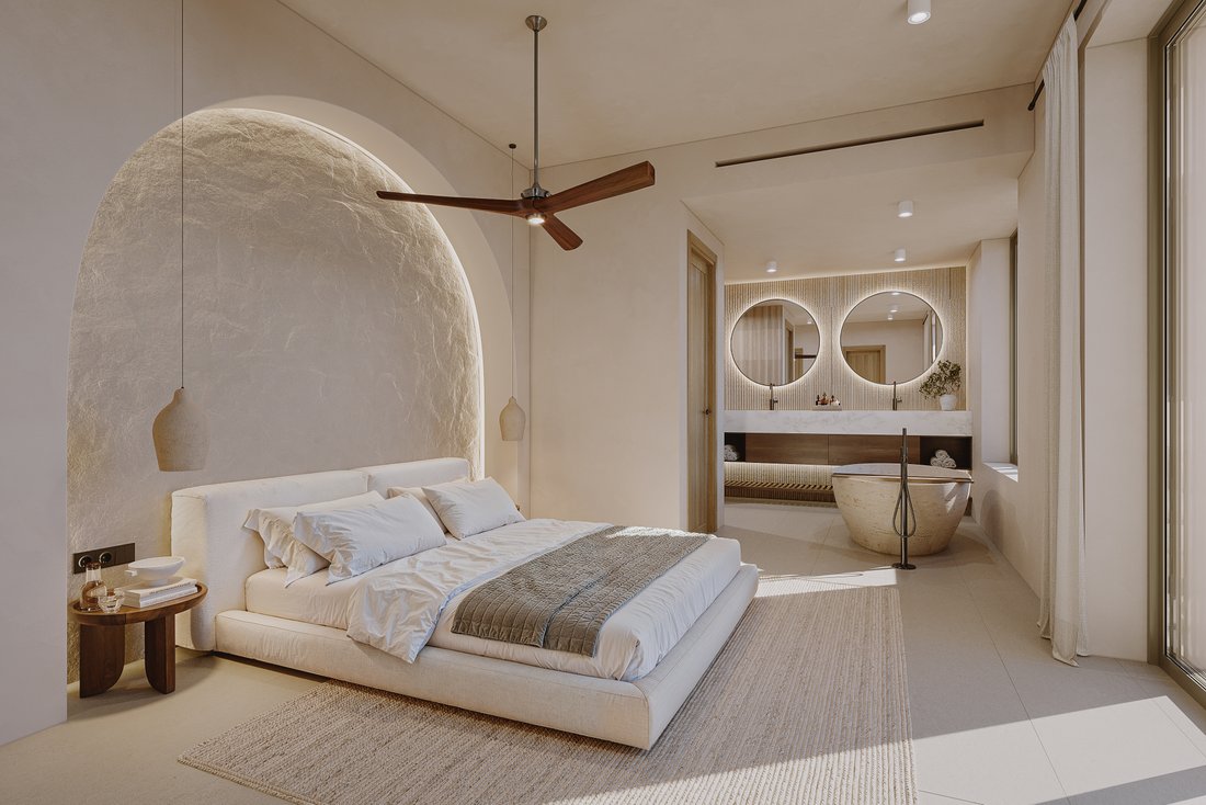 Villa in Paros, Aegean, Greece 3 - 15541526
