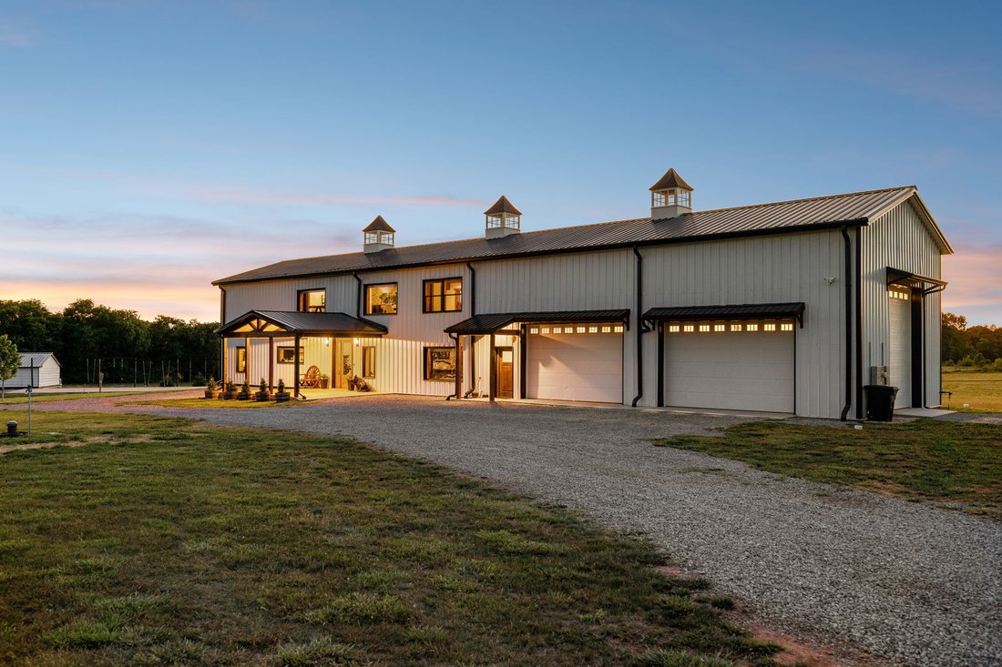 Estate in Madisonville, Tennessee, United States 1 - 17888201