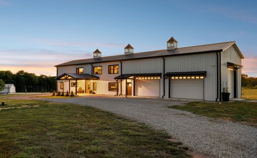 Finca en Madisonville, Tennessee, Estados Unidos 1