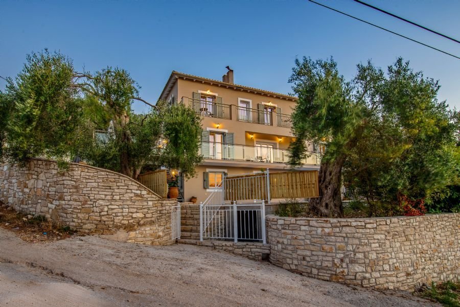 Villa in Corfu, Peloponnese, Western Greece and the Ionian, Greece 5 - 17888375
