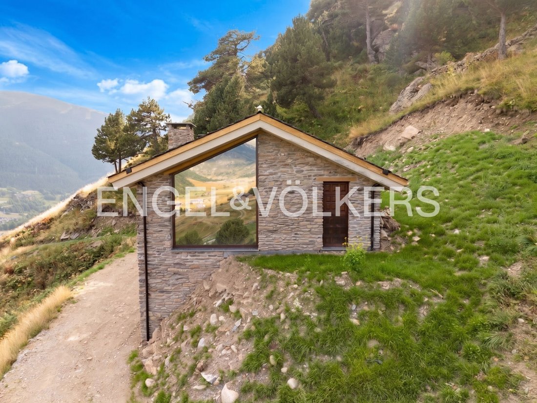 Finca in Vall d'Incles, Canillo, Andorra 1 - 15868456