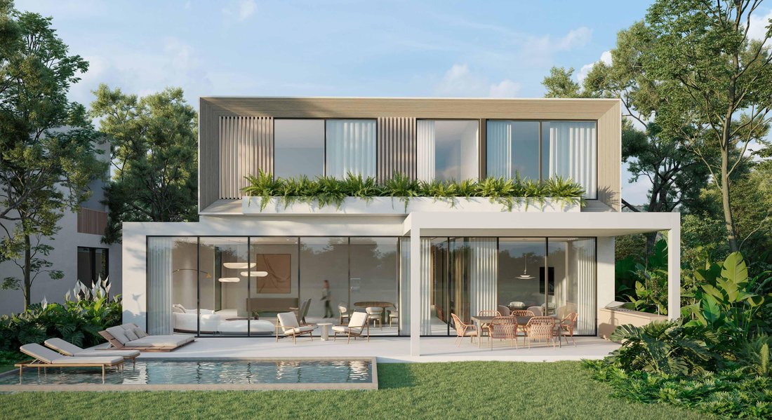Villa in Panama City, Panama, Panama 1 - 17888327