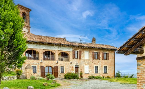 House in Odalengo Grande, Piedmont, Italy 1