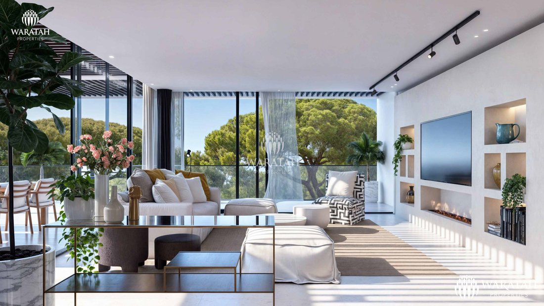 Villa in Vale do Lobo, Almancil, Portugal 3 - 17888326