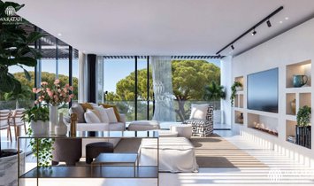 Villa in Vale do Lobo, Almancil, Portugal 2