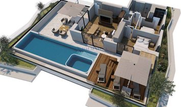 Penthouse in Znjan, Split, Split-Dalmatia County 2