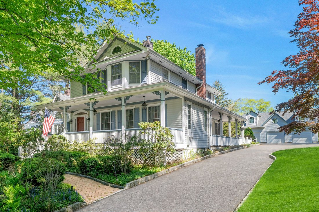 House in Saddle River, New Jersey, United States 2 - 17889158