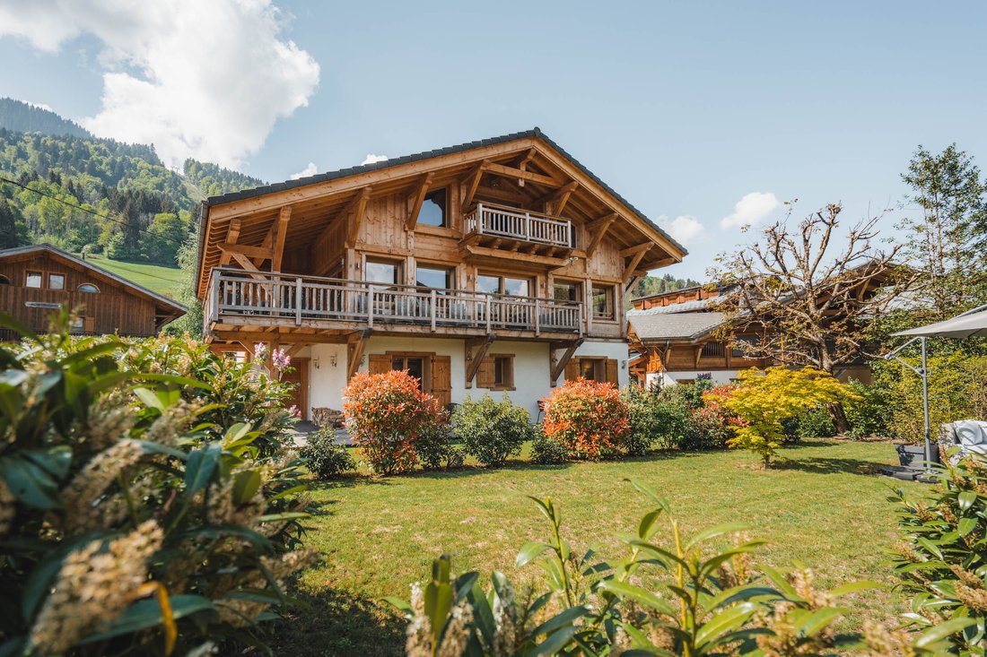 House in Samoens, Auvergne-Rhône-Alpes, France 2 - 17888055