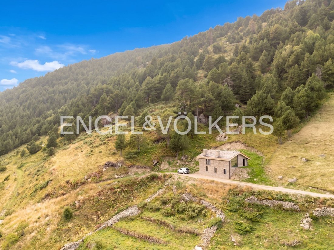 Finca in Vall d'Incles, Canillo, Andorra 2 - 15868456