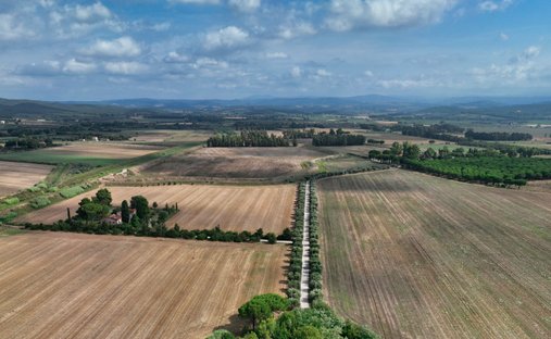 Villa a Scarlino, Toscana, Italia 1