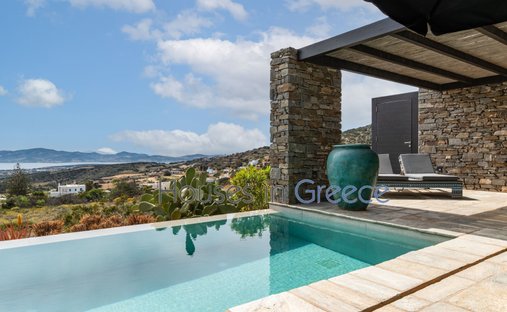Villa in Paro, Aegean, Grecia 1