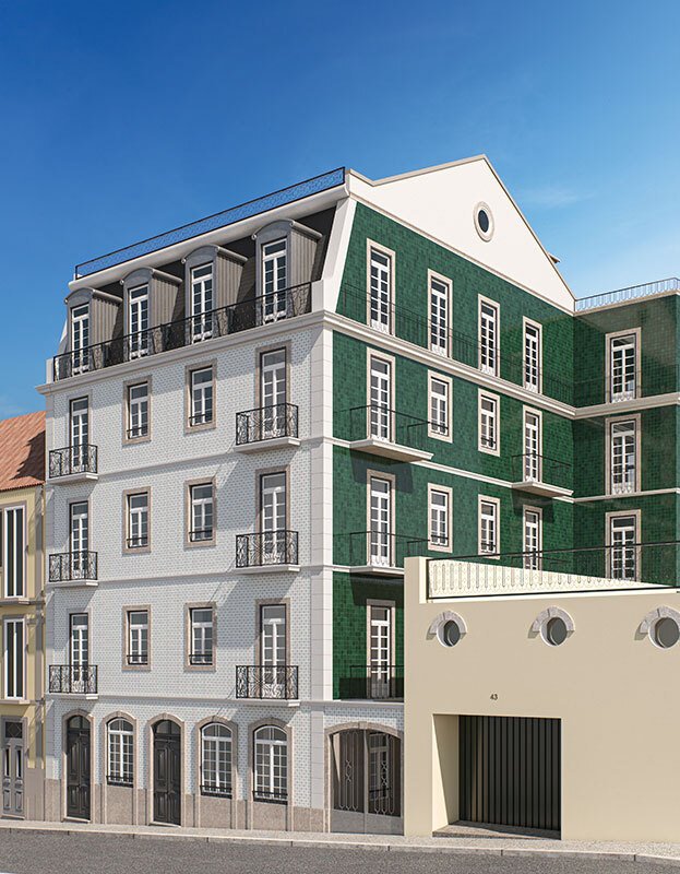 Apartment in Arroios, Lisbon, Portugal 2 - 17890015