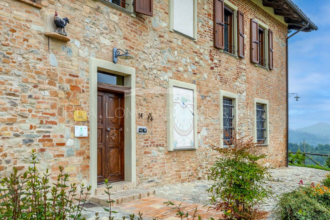 House in Odalengo Grande, Piedmont, Italy 4 - 17888261
