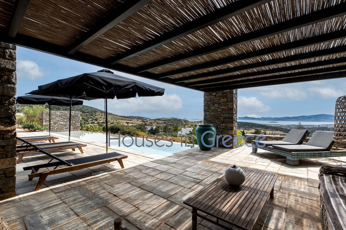 Villa à Paros, Aegean, Grèce 1 - 17888300