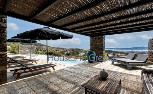 Villa in Paros, Aegean, Greece 1