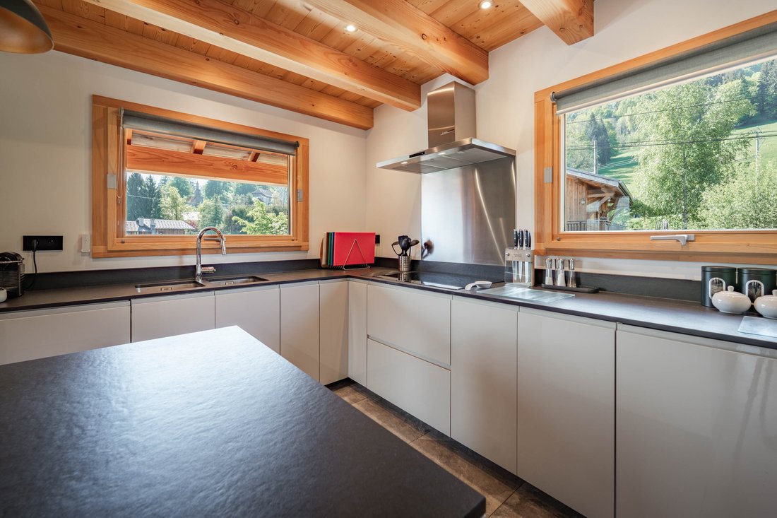 House in Samoens, Auvergne-Rhône-Alpes, France 4 - 17888055