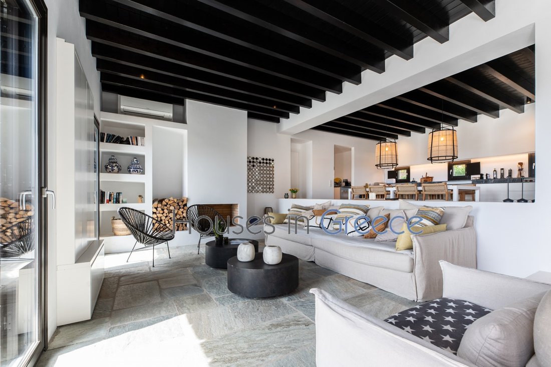 Villa in Paros, Aegean, Greece 4 - 17888300