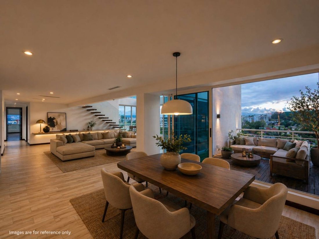 Penthouse in San Rafael, San José Province, Costa Rica 2 - 17890080