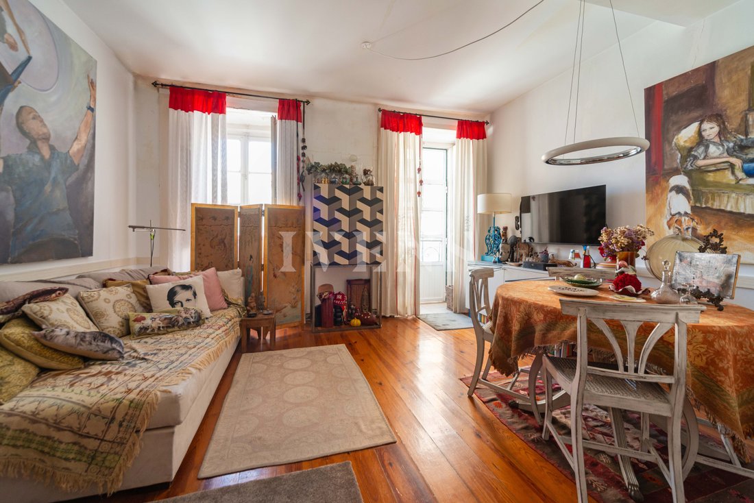 Apartment in Misericordia, Lisbon, Portugal 3 - 17888608