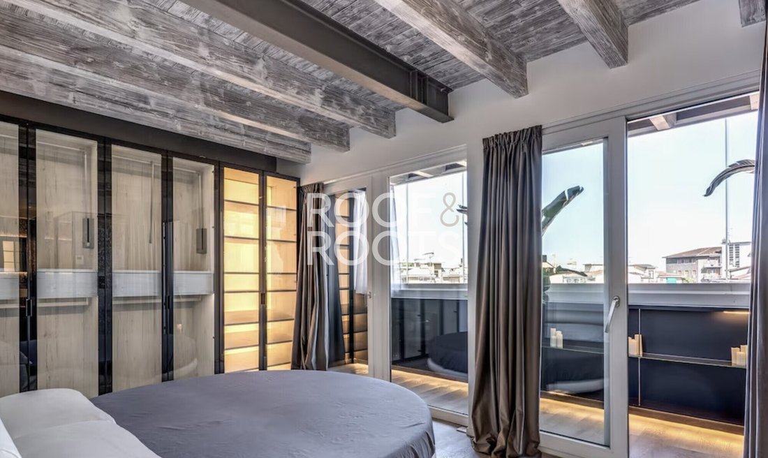 Penthouse in Isola, Milan, Italy 4 - 17888212