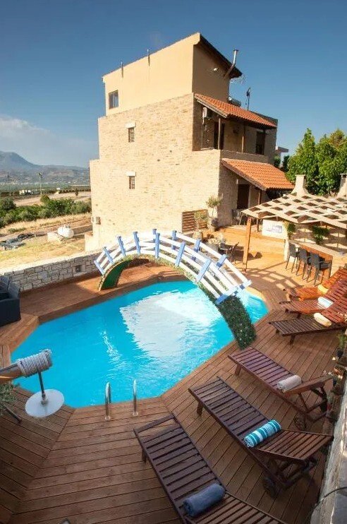 Villa in Mires, Greece 4 - 17888627