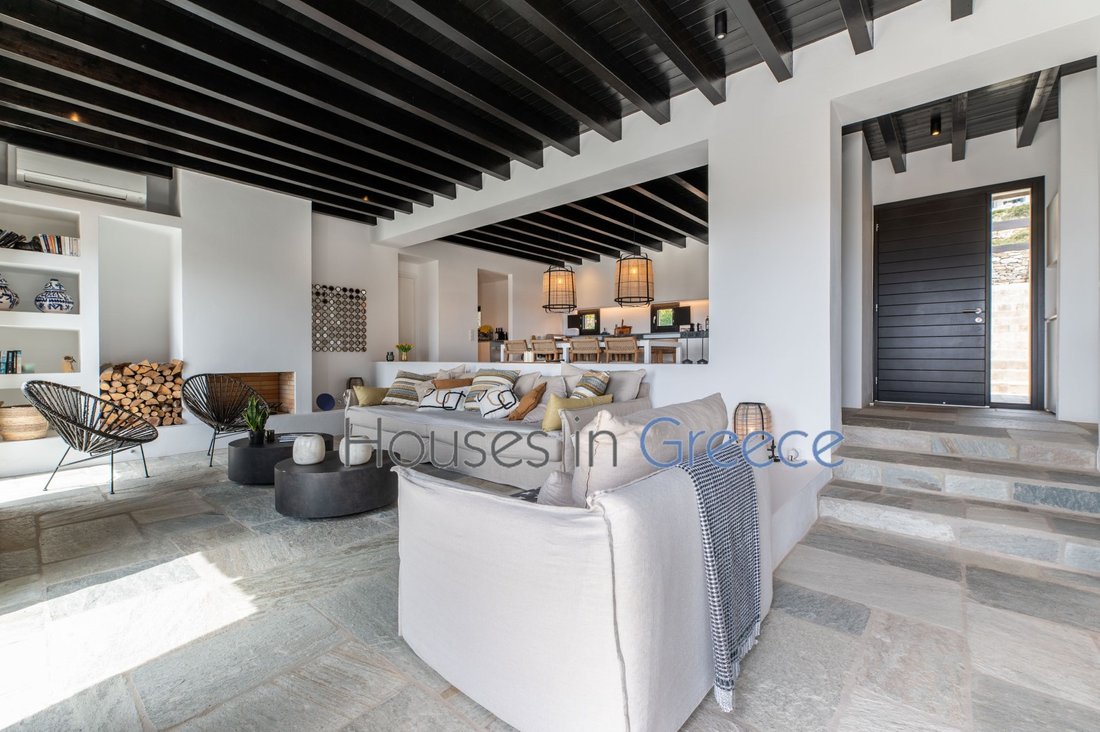 Villa in Paros, Aegean, Greece 5 - 17888300