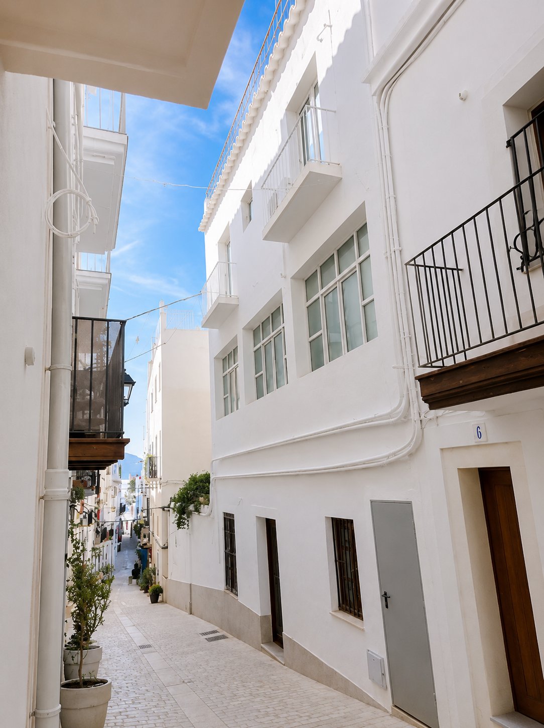 Apartment in Ibiza Town, Balearic Islands, Spain 2 - 17889904