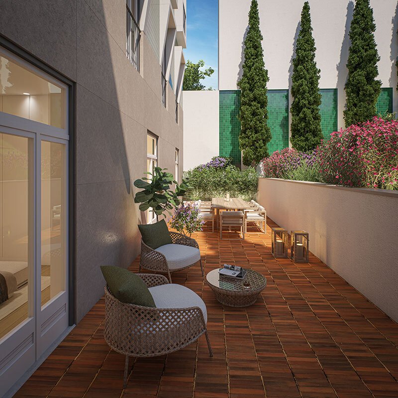 Apartment in Arroios, Lisbon, Portugal 5 - 17890038