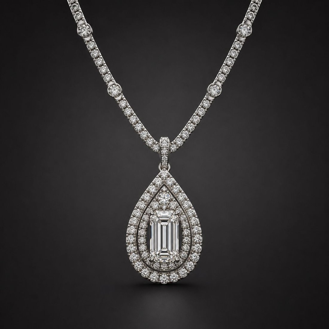 Necklace in Köln, Germany 1 - 17889833