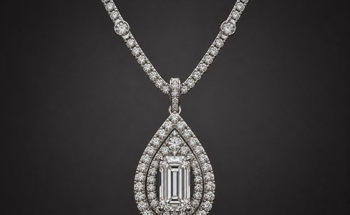 Necklace in Köln, Germany 1
