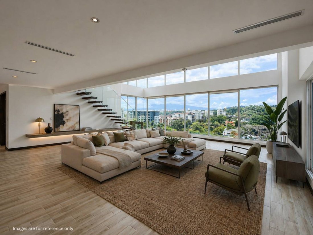 Penthouse in San Rafael, San José Province, Costa Rica 1 - 17890080